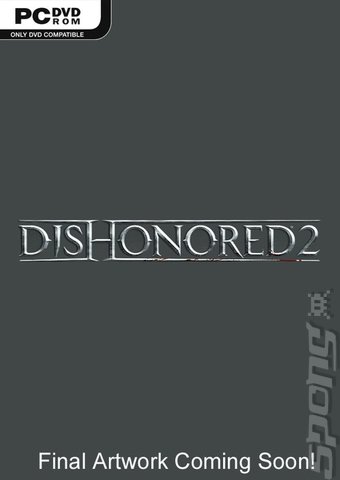 Dishonored 2 - PC Cover & Box Art