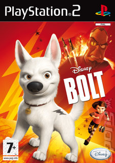 Disney Bolt (PS2)