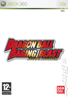 Dragon Ball: Raging Blast  (Xbox 360)