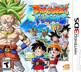 Dragon Ball Fusions (3DS/2DS)