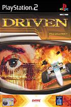 Driven - PS2 Cover & Box Art