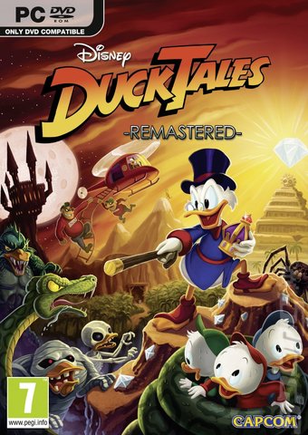  2013 DuckTales Remastered