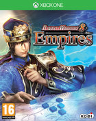 Dynasty Warriors 8: Empires - Xbox One Cover & Box Art