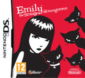 Emily the Strange - DS/DSi Cover & Box Art