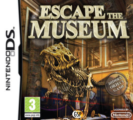 Escape the Museum (DS/DSi)