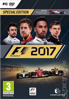 F1 2017: Special Edition (PC)