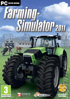 Farming Simulator 2011 (PC)
