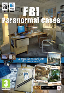 FBI: Paranormal Cases (Mac)