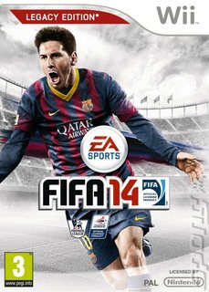 FIFA 14: Legacy Edition (Wii)