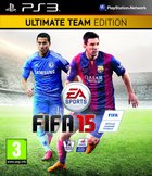 FIFA 15 - PS3 Cover & Box Art