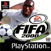 FIFA 2000 - PlayStation Cover & Box Art