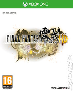 Final Fantasy: Type-0 (Xbox One)