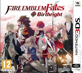 Fire Emblem Fates: Birthright (3DS/2DS)