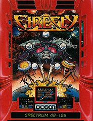 Firefly - Spectrum 48K Cover & Box Art