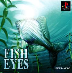Fish Eyes - PlayStation Cover & Box Art