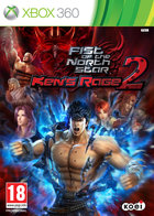 Fist of the North Star: Ken's Rage 2 - Xbox 360 Cover & Box Art