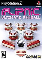 Flipnic - PS2 Cover & Box Art