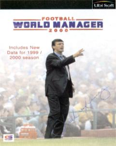 Football World Manager 2000 - PC Cover & Box Art