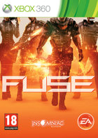 Fuse - Xbox 360 Cover & Box Art
