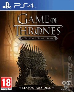 Game of Thrones: A Telltale Games Series (PS4)