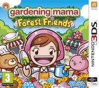 Gardening Mama: Forest Friends - 3DS/2DS Cover & Box Art