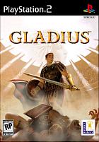 Gladius - PS2 Cover & Box Art