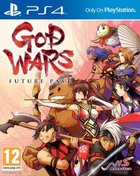 GOD WARS: Future Past - PS4 Cover & Box Art