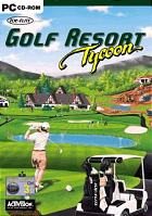 Golf Resort Tycoon - PC Cover & Box Art