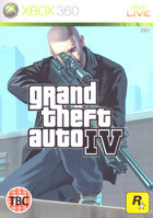 GTA IV: New Teaser Packaging Art Right Here News image