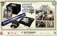Grand Theft Auto V - Xbox 360 Cover & Box Art