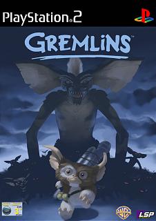 Gremlins: Stripe Vs Gizmo - PS2 Cover & Box Art