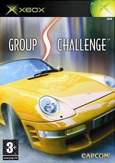 Group S Challenge - Xbox Cover & Box Art