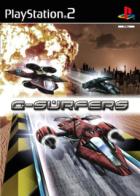 G-Surfers - PS2 Cover & Box Art