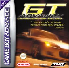 GT Advance Championship Racing (GBA)