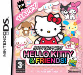 Happy Party With Hello Kitty and Friends! (DS/DSi)