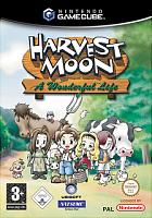 Harvest Moon: A Wonderful Life - GameCube Cover & Box Art