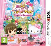 Hello Kitty and The Apron of Magic: Rhythm Cooking (3DS/2DS)