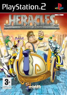 Heracles: Chariot Racing (PS2)
