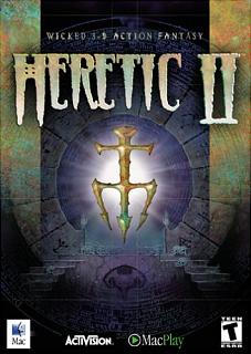 Heretic 2 (Power Mac)