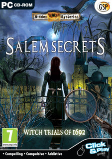 Hidden Mysteries: Salem Secrets: Witch Trials of 1692 (PC)