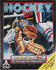 Hockey (Lynx)