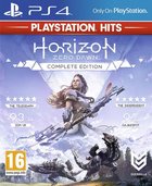 Horizon: Zero Dawn - PS4 Cover & Box Art