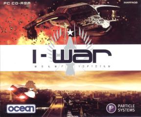 I-War - PC Cover & Box Art