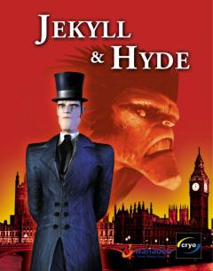 Jekyll and Hyde - PC Cover & Box Art