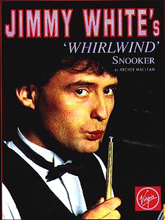 Jimmy White's Snooker - Amiga Cover & Box Art