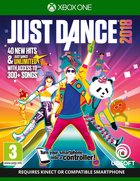 Just Dance 2018 - Xbox One Cover & Box Art