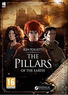 Ken Follet's The Pillars of the Earth (PC)