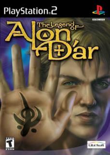 Legend Of Alon D'ar (PS2)