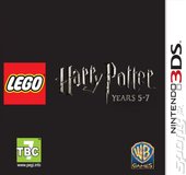 LEGO Harry Potter: Years 5-7 (3DS/2DS)