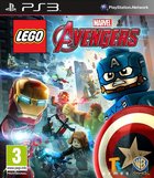 LEGO Marvel's Avengers - PS3 Cover & Box Art